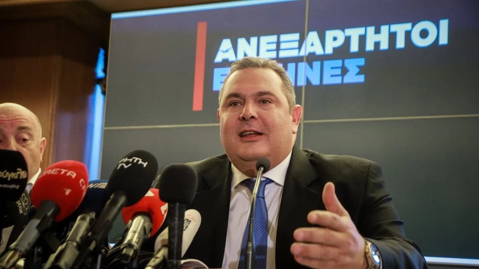 Καμμένος: «Καλούμε όλους τους Έλληνες στο συλλαλητήριο» για τη Συμφωνία των Πρεσπών